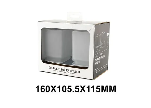Soportes de vidrio, modelo 610915