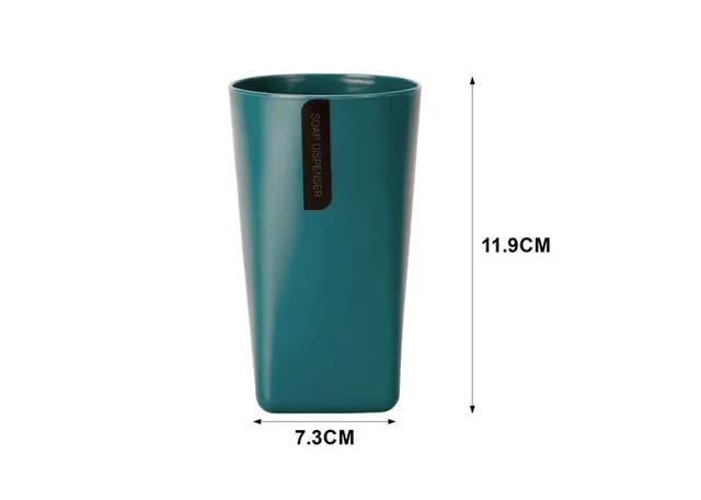 Serie verde oscuro, modelo 611065