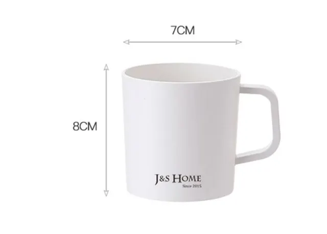 Vasos para cepillos de dientes, modelo JS185163