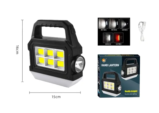 luces solares, modelo 183429