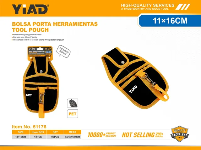 Bolsa para herramientas, ref. 51176