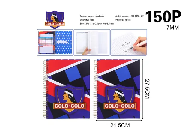 computadora portátil, 7 mm, 55 g, modelo MD-95324-G7