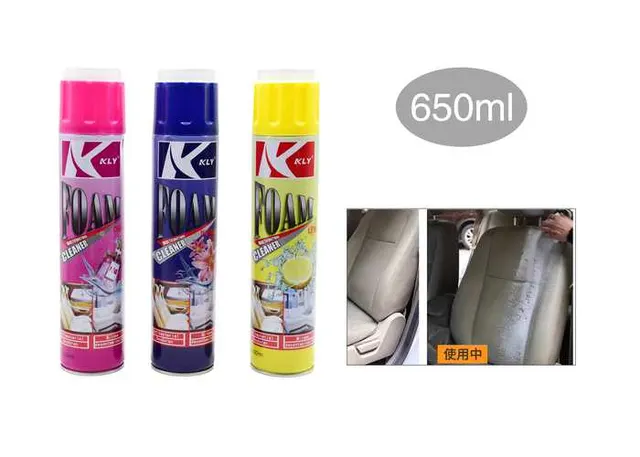Lavado y cuidado del auto, 650 ml, modelo 500837