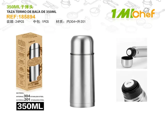 Vaso térmico, 350 ml