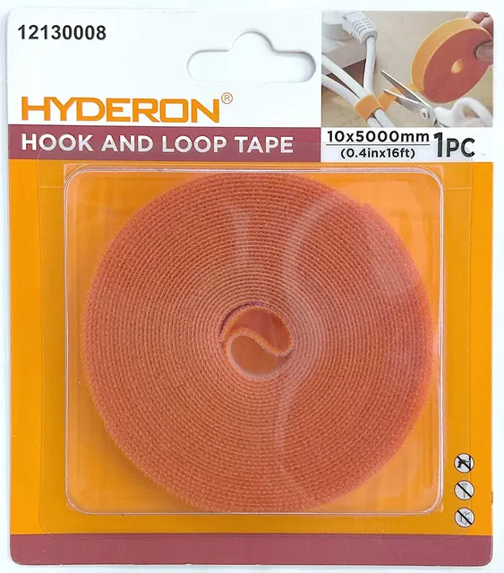 Velcro, modelo X5M, 10 mm, modelo 12130008