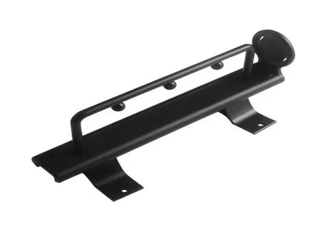 Correderas para cajón, 250 mm, color negro, ref. SZY00474