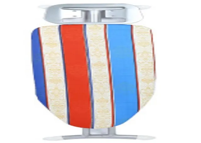 Tabla de planchar, 90 × 30 cm, modelo 143847