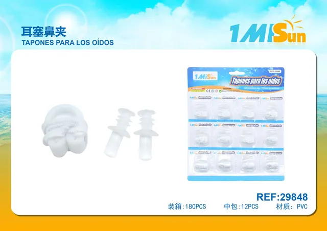 Pinza para la nariz, modelo 29848