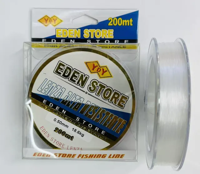 Sedal, 0,7 mm, 200 m, color transparente