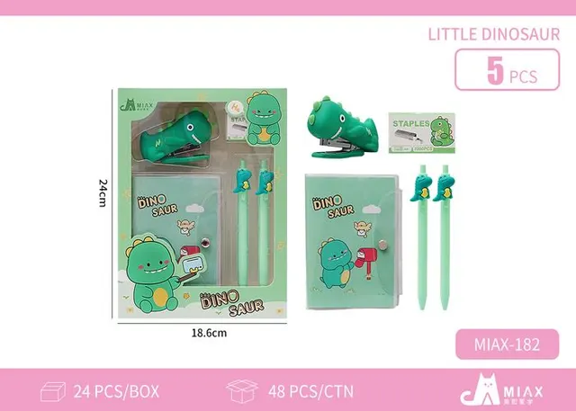 Juego de papelería, modelo MIAX-0182