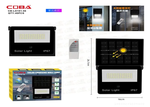 luces solares, modelo 178363