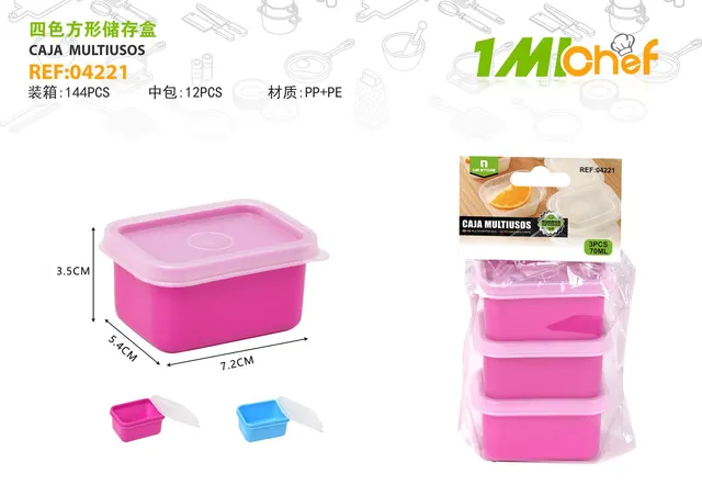 Caja organizadora, ref. 04221