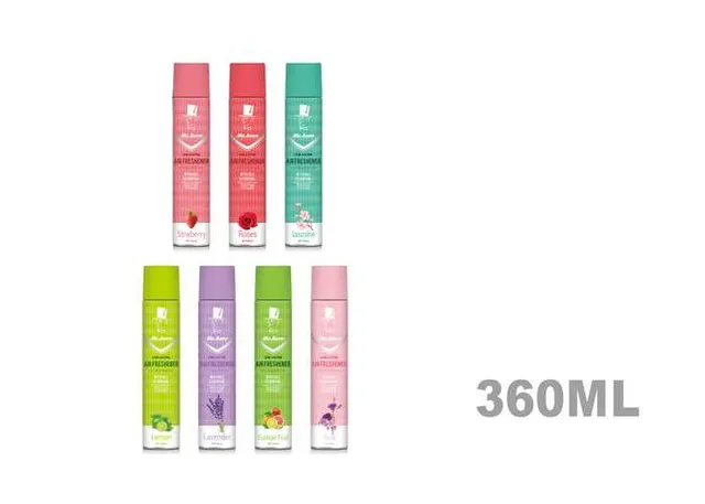 Desodorante, 360 ml