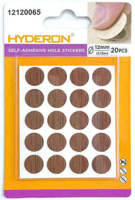 Cinta adhesiva Huan Mei, 12 mm, 20 piezas, modelo 12120065
