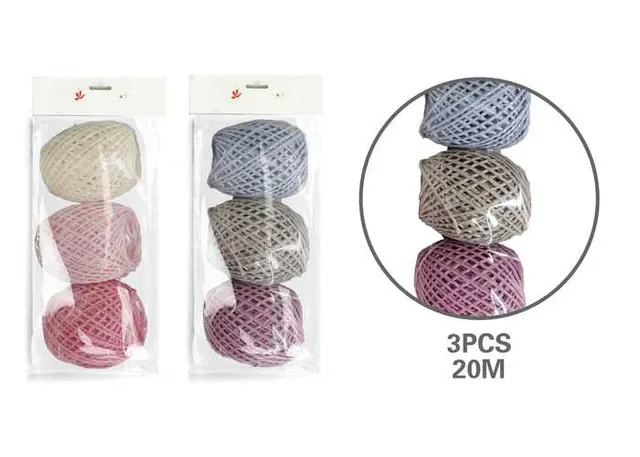 Soga, 20 m, 3 piezas, modelo 350127