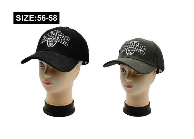 gorras de béisbol, modelo 131901