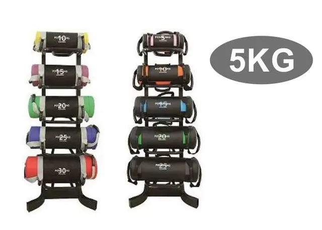 Bolsa ponderada, 5 kg, modelo 550201