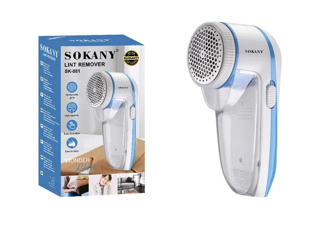 Maquinilla de afeitar, modelo SK-881