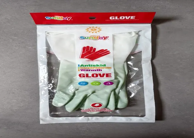 Guantes de limpieza, modelo SD-90145