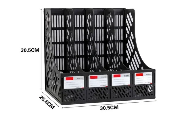 Sección de documentos, 30,5 × 25,8 × 30,5 cm