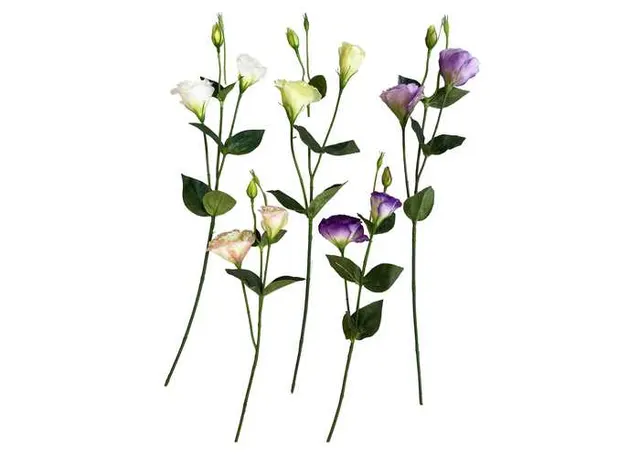 Flores y árboles decorativos, modelo 100137