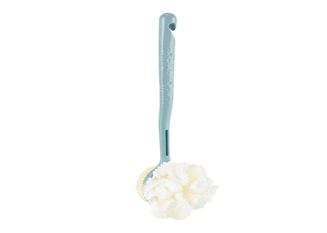 Cepillos de baño, color azul, modelo 610874