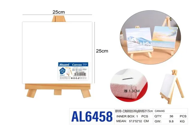marco de fotos, 25 × 25 cm, 280 g