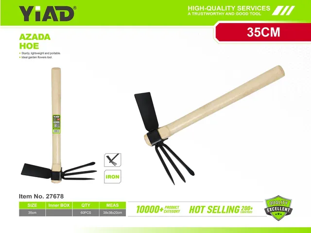 Azada, ref. 27678