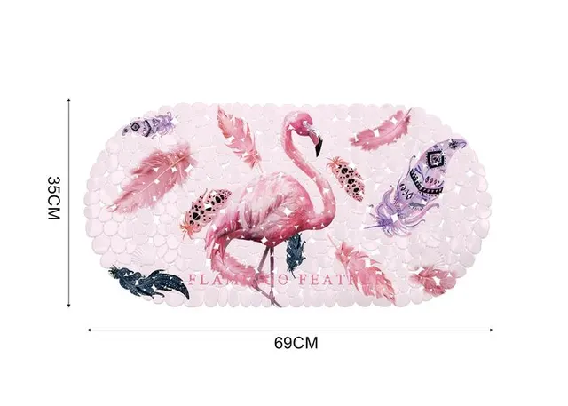 Serie rosa claro, 69 × 35 cm