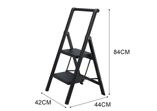 Escalera, 42 × 44 × 84 cm