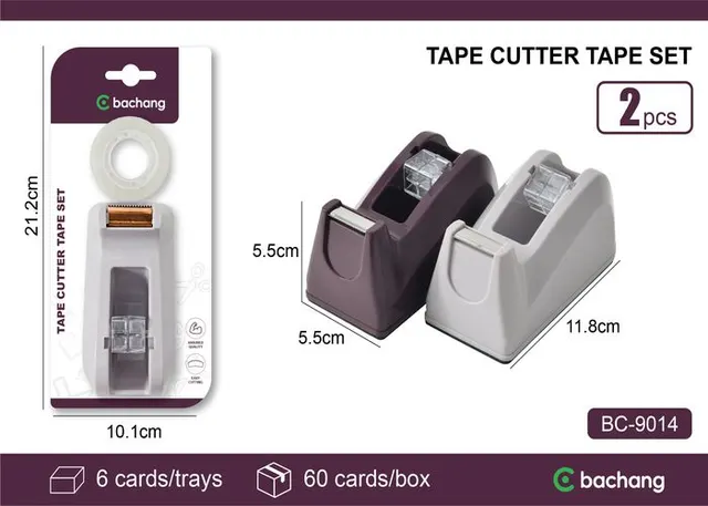 Dispensador de cinta, modelo BC-9014