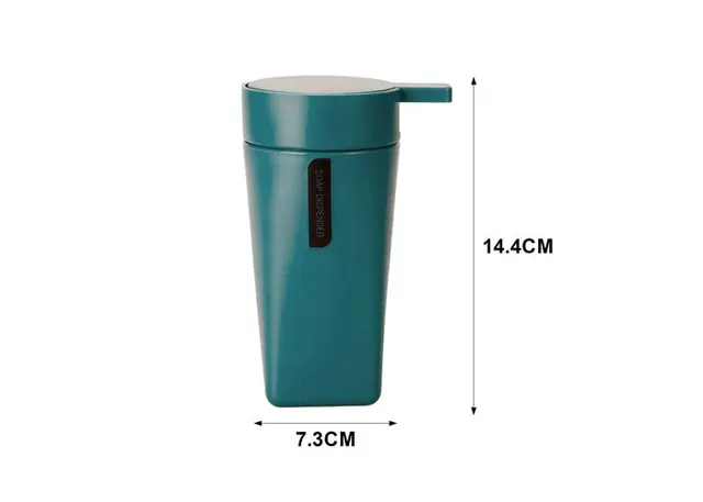 Serie verde oscuro, modelo 611063