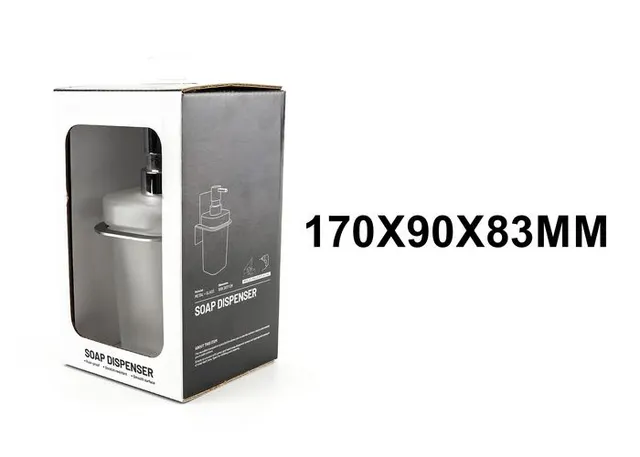 Botella dispensadora, modelo JS186034