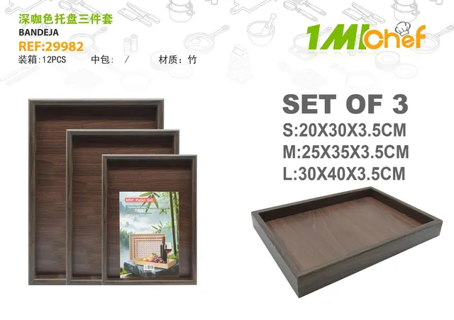 Bandeja organizadora, modelo 29982
