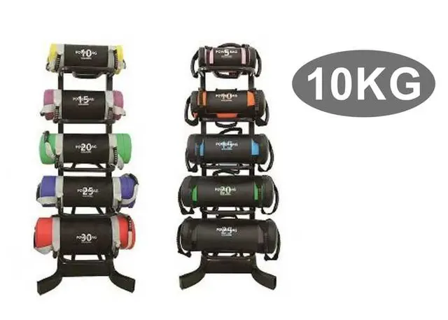 Bolsa ponderada, 10 kg, modelo 550202