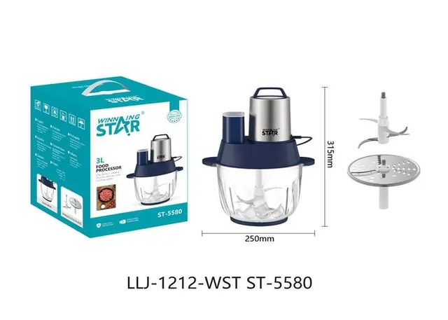 El cortar, 220 V, modelo ST-5580-220V
