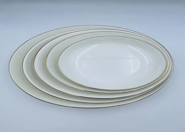 Plato de cerámica, 7 pulgadas, ref. 240866