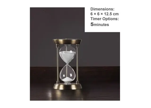 reloj de arena, modelo 131364