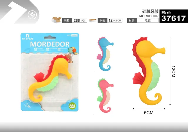 Mordedor para bebé, modelo 37617