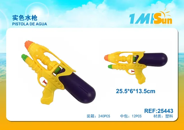 Pistola, modelo 25443