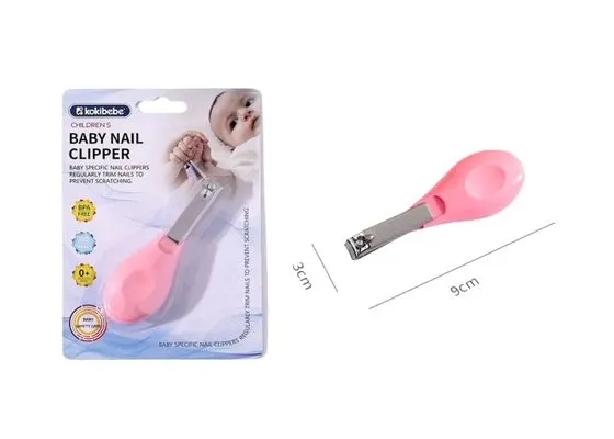 Cortauñas para bebé, modelo 872922