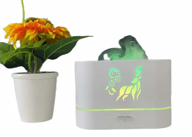 Difusor de aromaterapia, modelo 250528