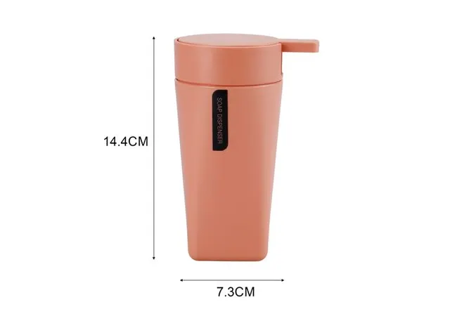 Serie naranja Morandi, modelo 611806