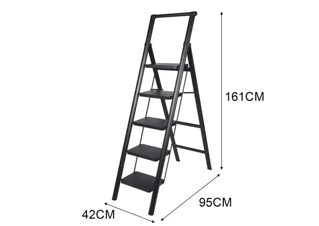 Escalera, 42 × 95 × 161 cm
