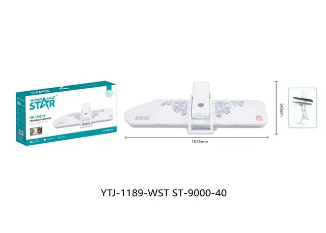 vaporizador de ropa, 220 V, modelo ST-9000-40-220V