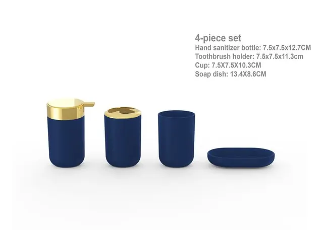 Serie azul marino, modelo 611250