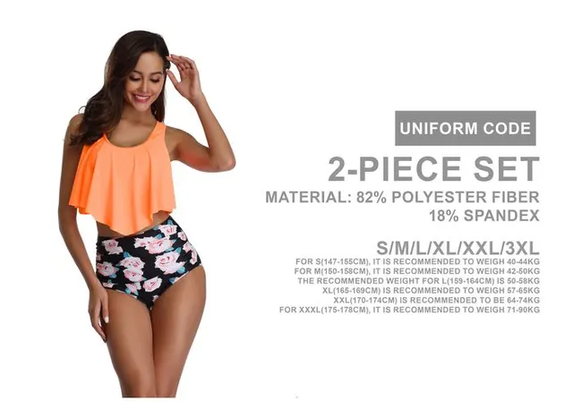 Traje de baño para mujer, modelo QY1063-5