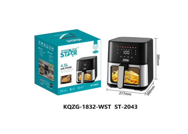 Electrodomésticos de cocina, 110 V, modelo ST-2043-110V