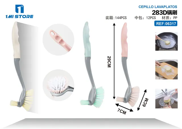 Cepillo para ollas, ref. 06317