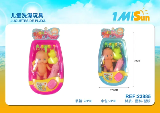 juguetes de baño para niños, modelo 23885